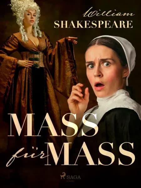 Maß für Maß af William Shakespeare