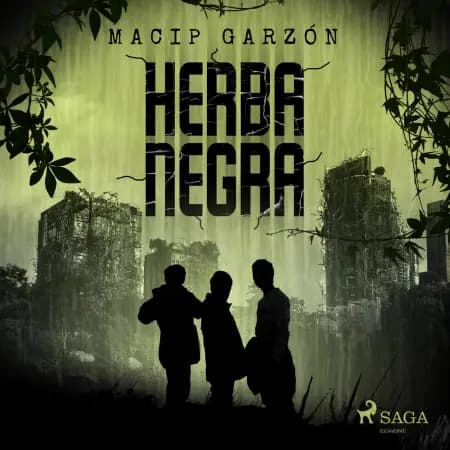 Herba negra af Salvador Macip