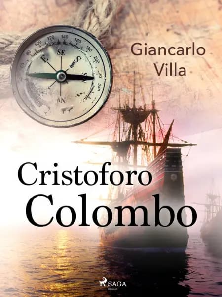 Cristoforo Colombo af Giancarlo Villa
