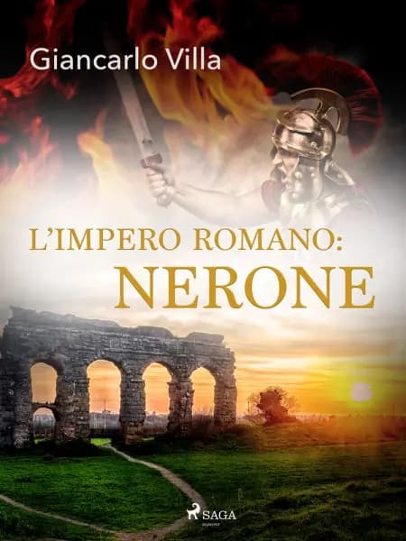 L’impero romano: Nerone af Giancarlo Villa