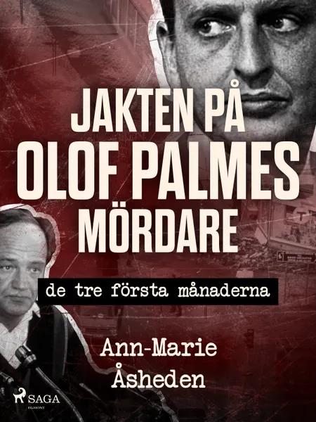 Jakten på Olof Palmes mördare af Ann-Marie Åsheden