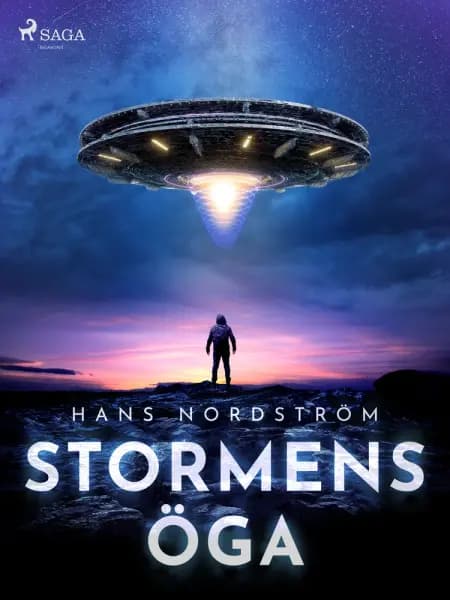 Stormens öga af Hans Nordström