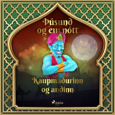 Kaupmaðurinn og andinn af Þúsund