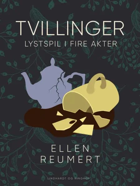 Tvillinger. Lystspil i fire akter af Ellen Reumert