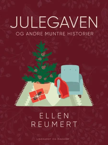 Julegaven og andre muntre historier af Ellen Reumert