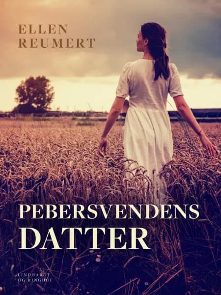 Pebersvendens datter af Ellen Reumert