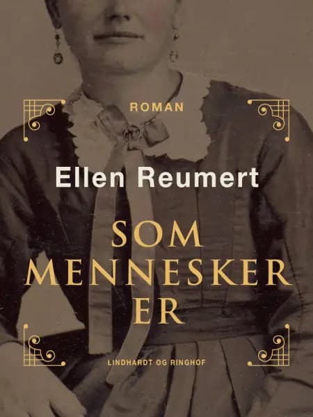Som mennesker er af Ellen Reumert