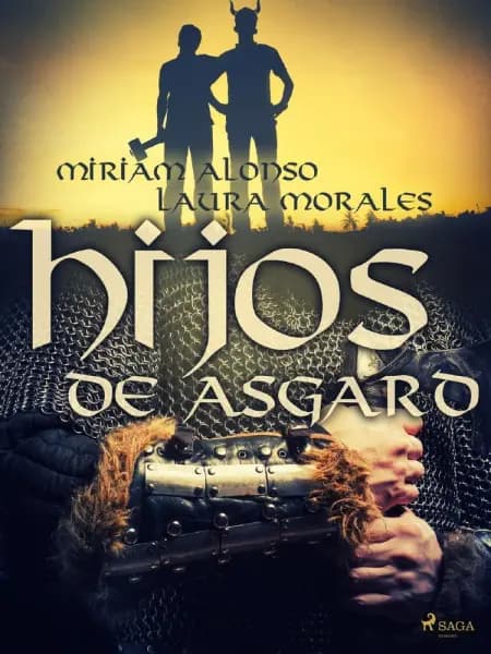 Hijos de Asgard af Laura Morales