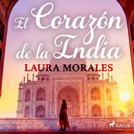 El corazón de la India af Laura Morales
