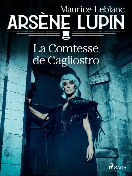 Arsène Lupin -- La Comtesse de Cagliostro af Maurice Leblanc