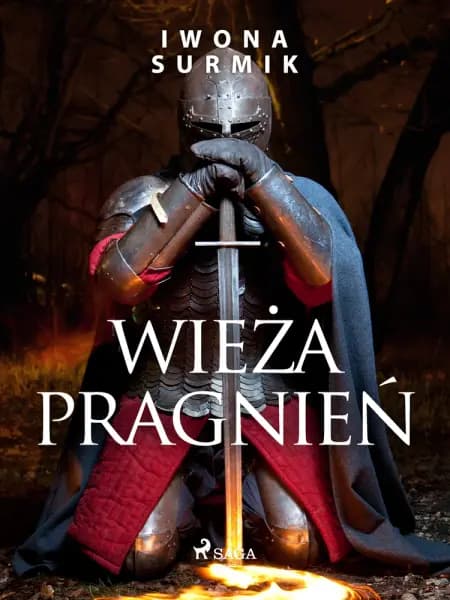 Wieża pragnień af Iwona Surmik