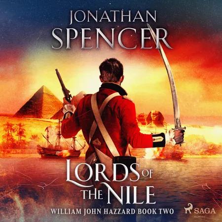 Lords of the Nile af Jonathan Spencer