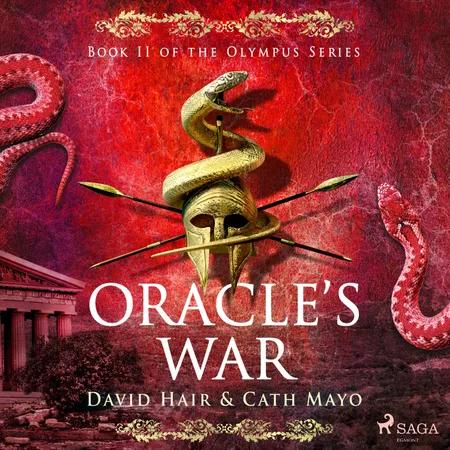 Oracle's War af David Hair