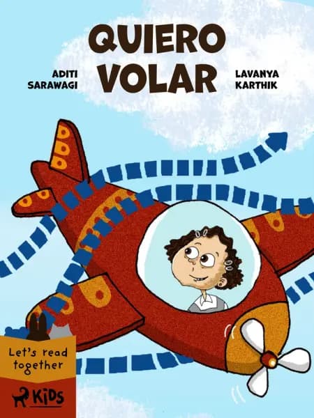 Quiero volar af Aditi Sarawagi