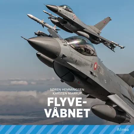 Flyvevåbnet af Karsten Marrup