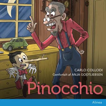 Pinocchio af Anja Godtliebsen
