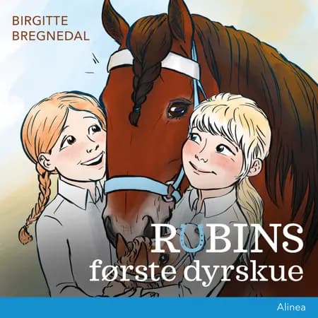 Rubins første dyrskue af Birgitte Bregnedal