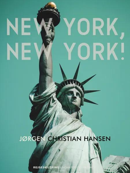 New York, New York! af Jørgen Christian Hansen