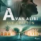 A van alibi af Sue Grafton