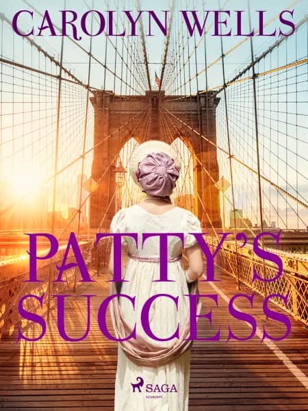 Patty's Success af Carolyn Wells