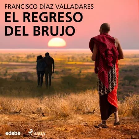 El regreso del brujo af Francisco Díaz Valladares