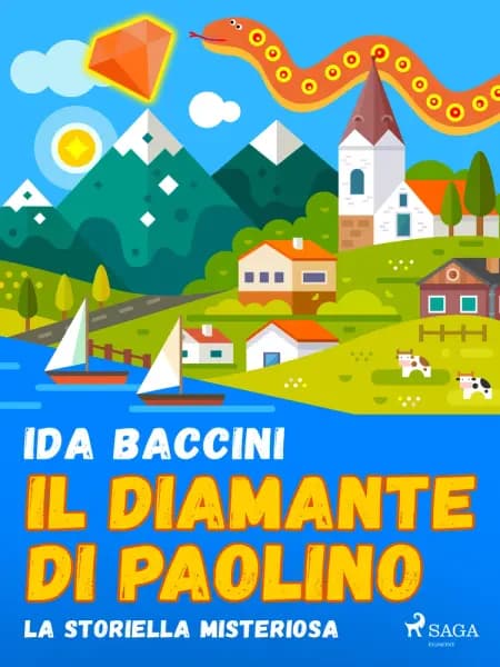Il diamante di Paolino af Ida Baccini