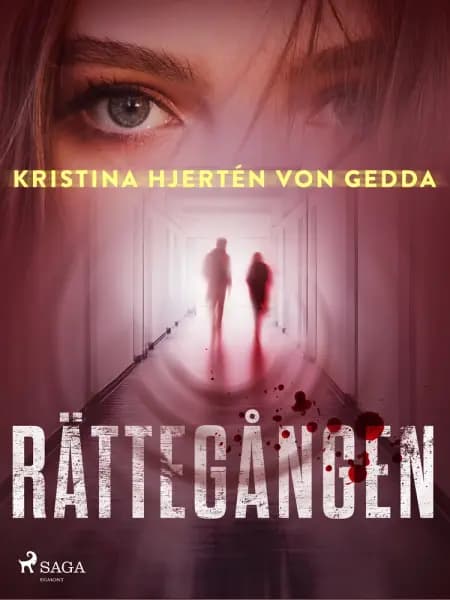 Rättegången af Kristina Hjertén von Gedda