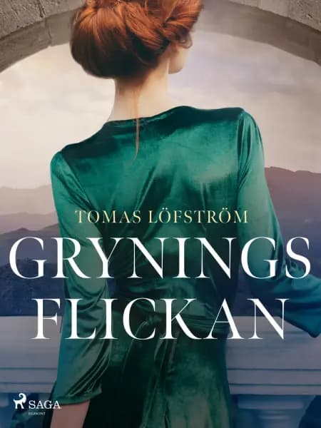 Gryningsflickan af Tomas Löfström