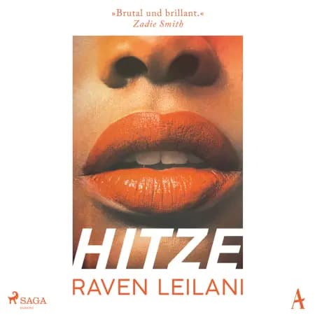 Hitze af Raven Leilani
