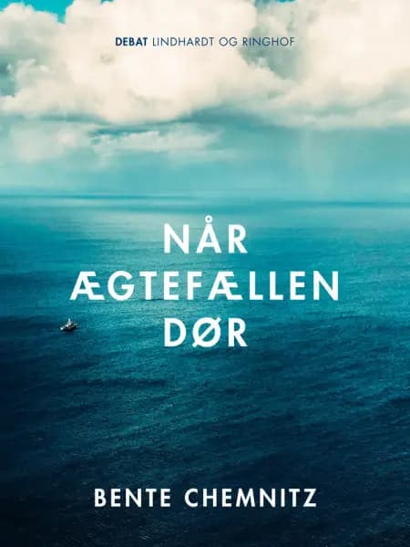 Når ægtefællen dør af Bente Chemnitz