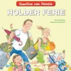 Familien von Hansen holder ferie af Dorte Roholte