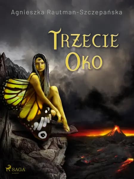 Trzecie oko af Agnieszka Rautman Szczepańska
