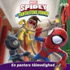 Spidey og hans fantastiske venner - En panters tålmodighed af Marvel