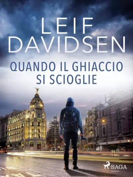 Quando il ghiaccio si scioglie af Leif Davidsen