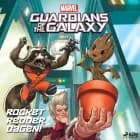 Guardians of the Galaxy - Rocket redder dagen! af Marvel