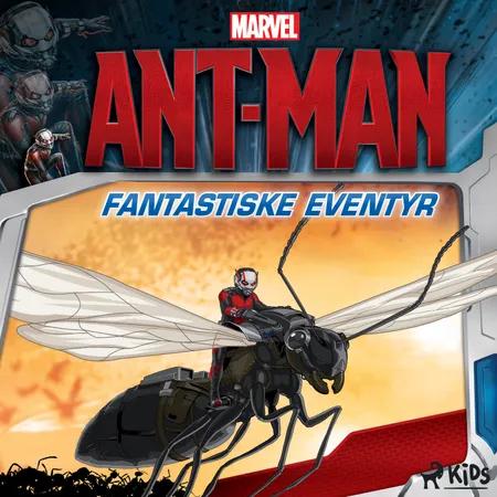 Ant-Man - Fantastiske eventyr af Marvel