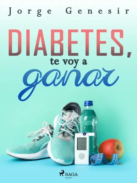 Diabetes, te voy a ganar af Jorge Genesir