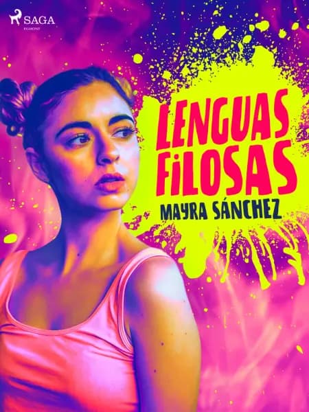 Lenguas filosas af Mayra Sánchez