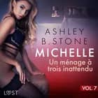 Michelle 7 : Un ménage à trois inattendu - Une nouvelle érotique af Ashley B. Stone