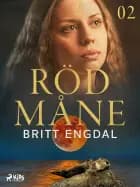 Röd måne af Britt Engdal