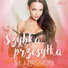 Szybka przesyłka - opowiadanie erotyczne af M. J. Passion