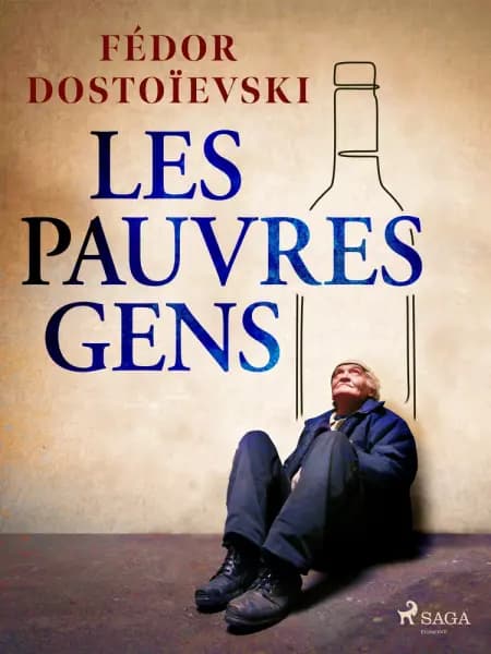 Les Pauvres Gens af Fiodor Dostoïevski