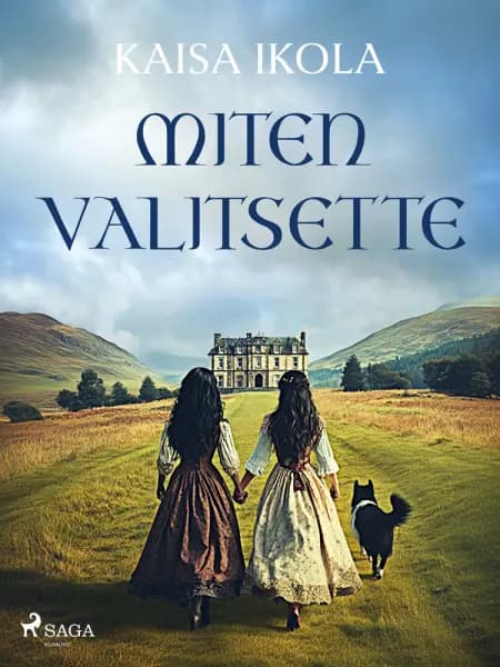 Miten valitsette af Kaisa Ikola