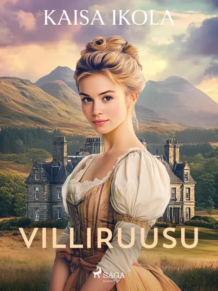 Villiruusu af Kaisa Ikola
