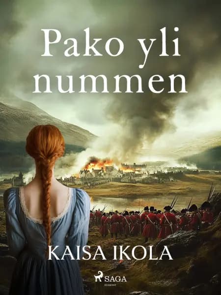 Pako yli nummen af Kaisa Ikola
