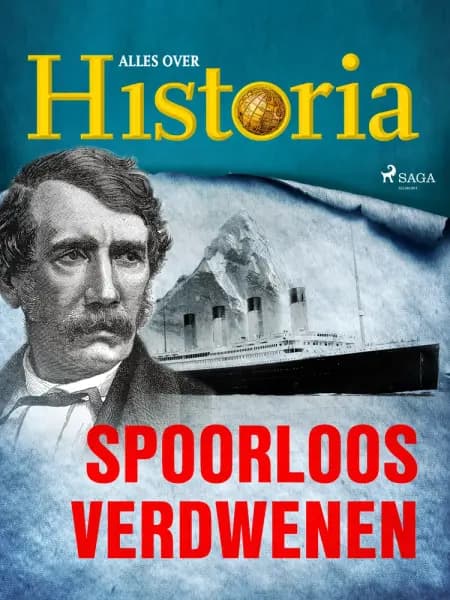 Spoorloos verdwenen af Alles over Historia