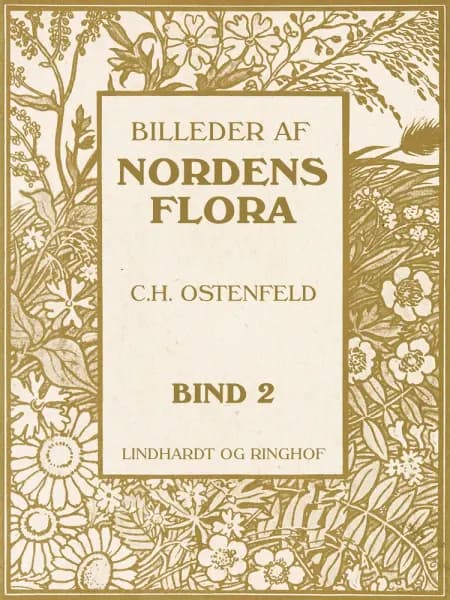 Billeder af Nordens flora. Bind 2 af C.H. Ostenfeld