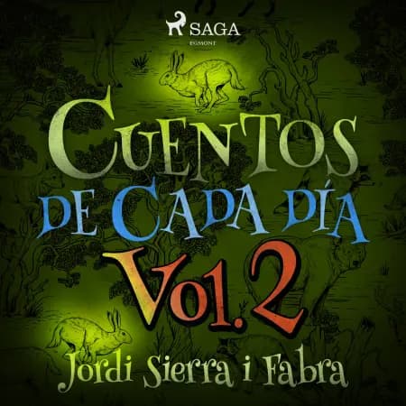 Cuentos de cada día Vol. 2 af Jordi Sierra i Fabra