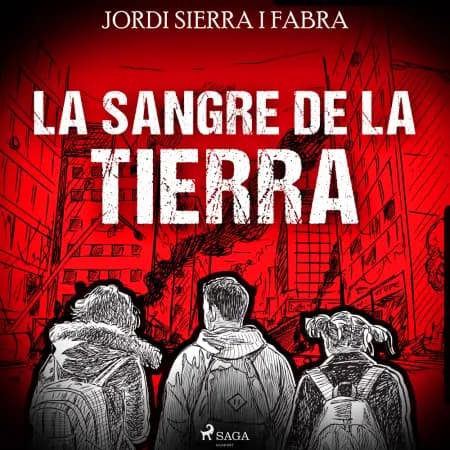 La sangre de la tierra af Jordi Sierra i Fabra