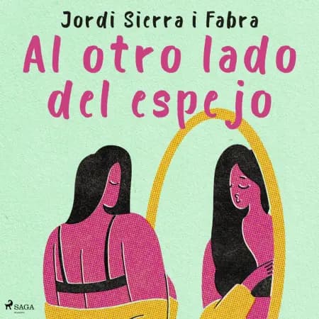 Al otro lado del espejo af Jordi Sierra i Fabra
